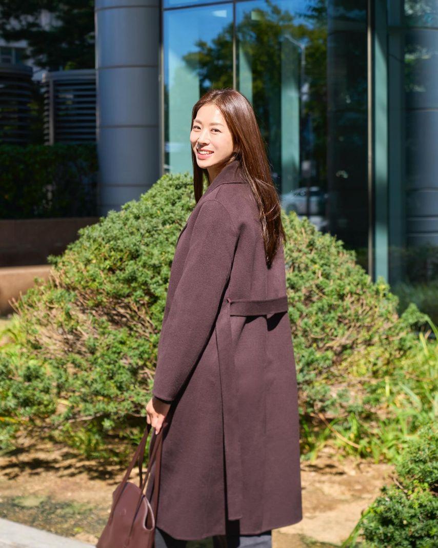 배우 장신영 SNS6