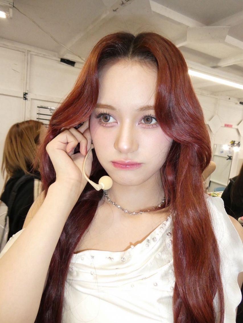 니쥬 (NiziU) 니나6