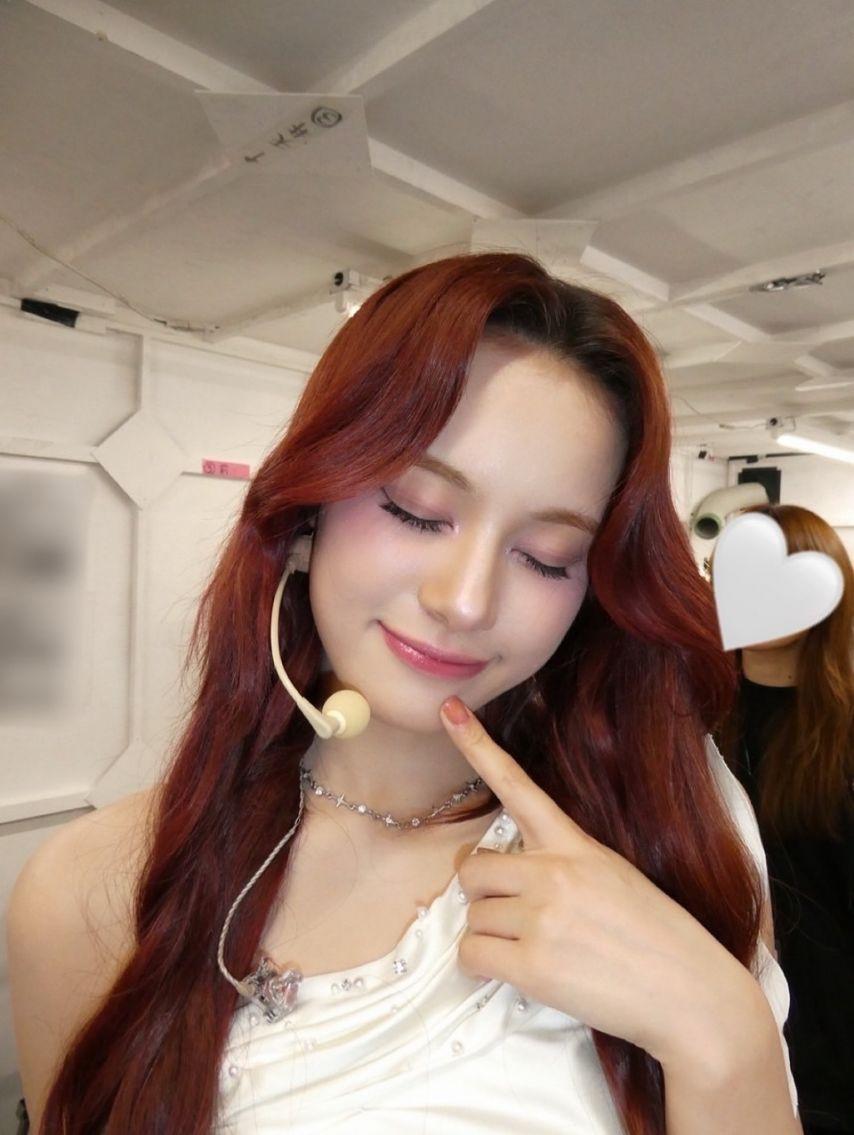 니쥬 (NiziU) 니나7