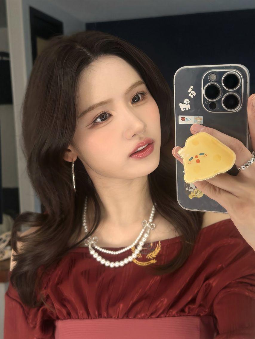 아이칠린 지윤, 예주2