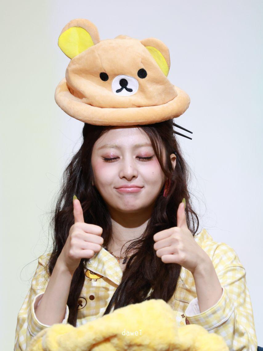 르세라핌 허윤진3