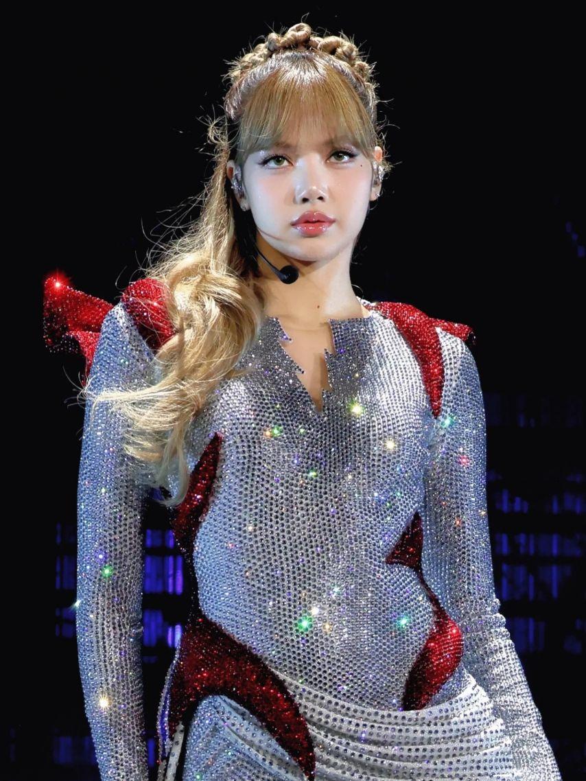 블랙핑크 리사5