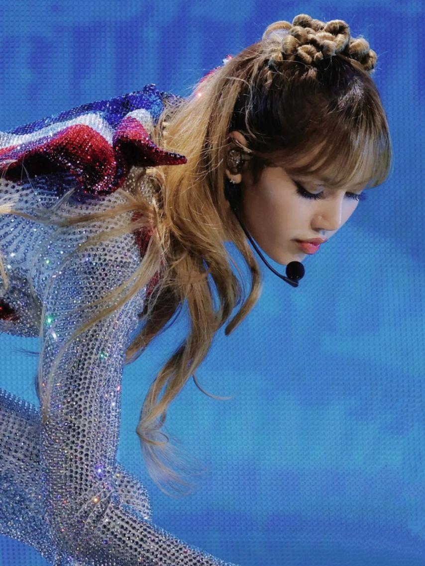 블랙핑크 리사8