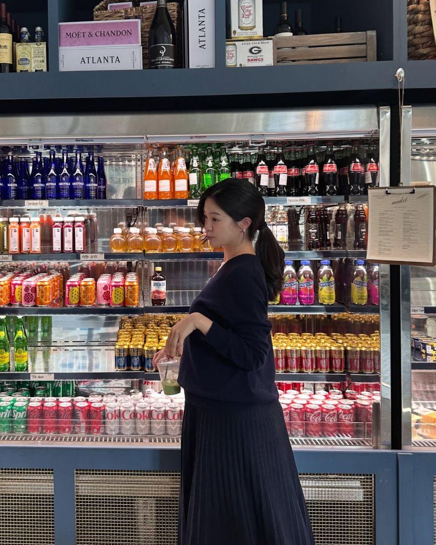 박현실 기상캐스터10