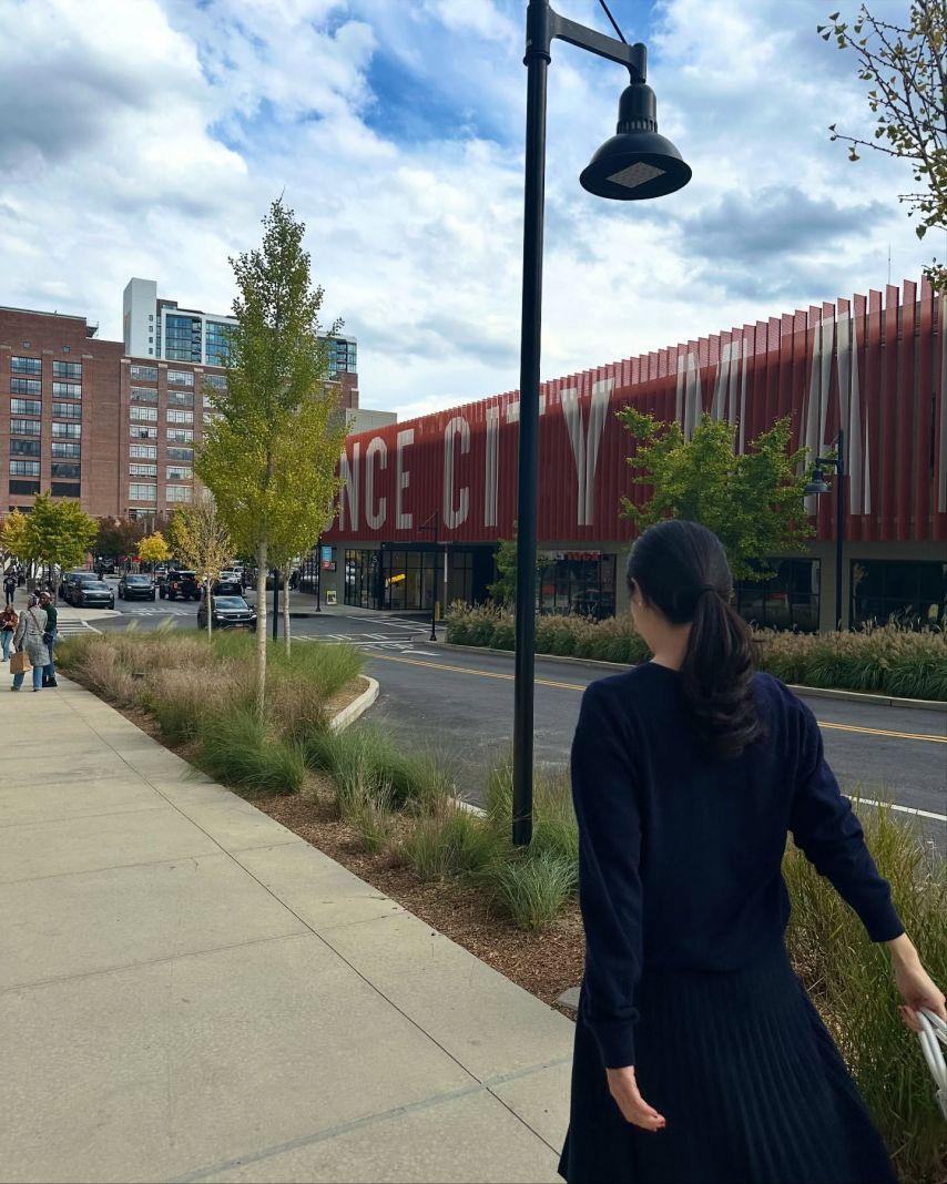 박현실 기상캐스터1