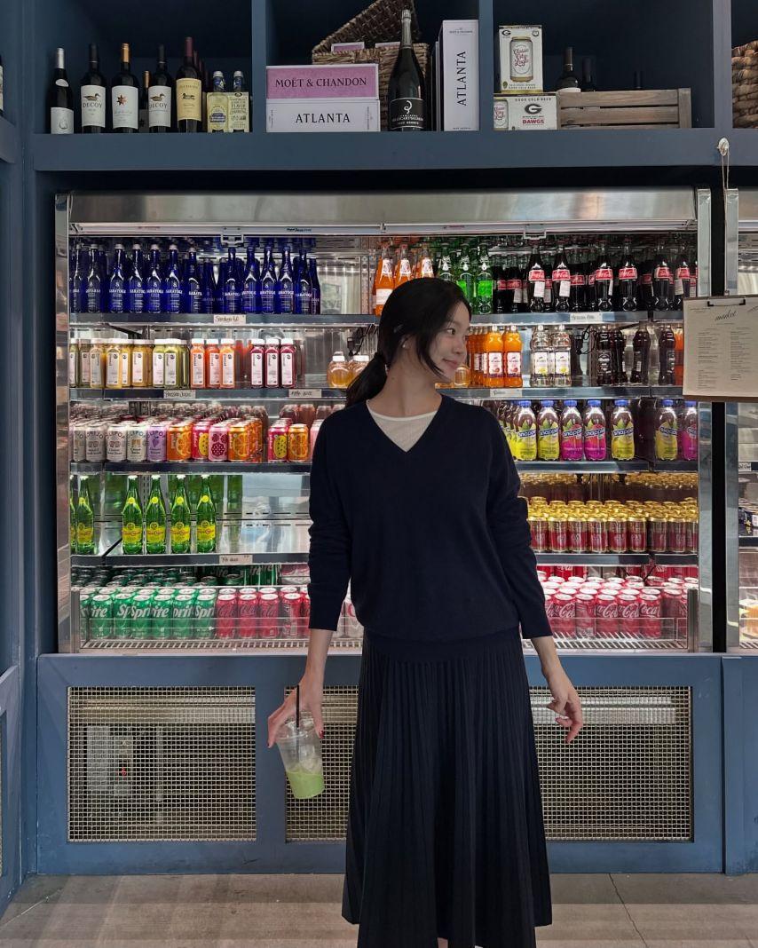 박현실 기상캐스터8