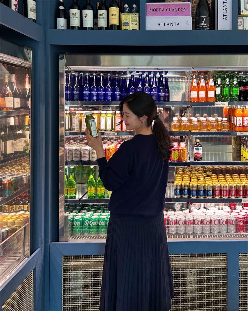 박현실 기상캐스터9