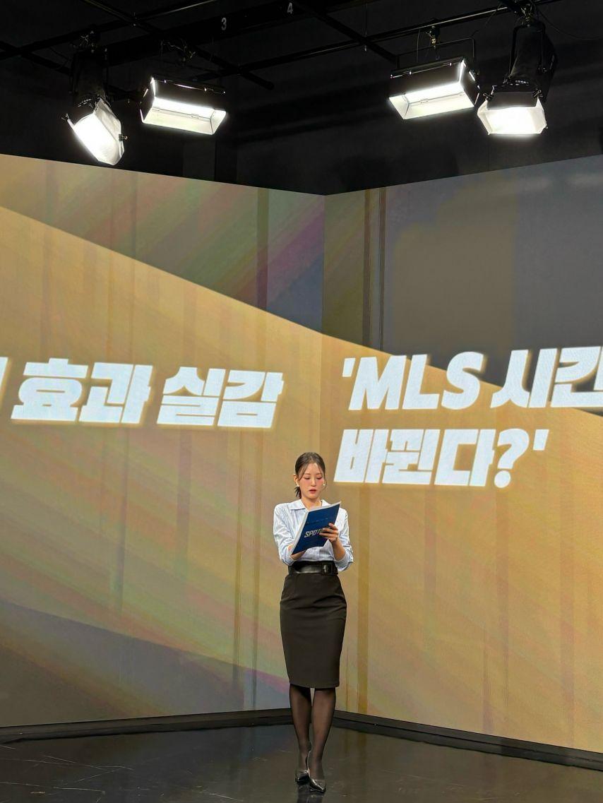 김혜빈 아나운서2