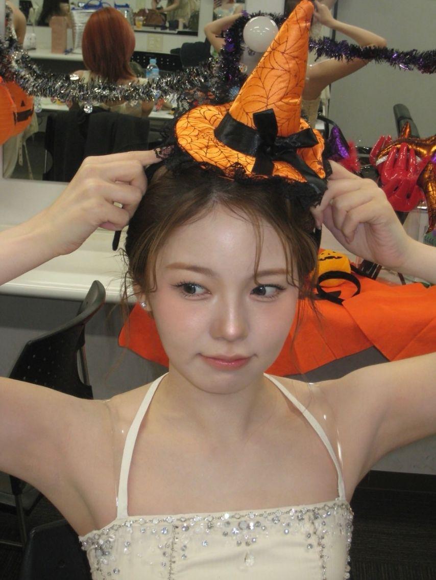 니쥬 (NiziU) 아야카2