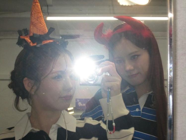 니쥬 (NiziU) 아야카9