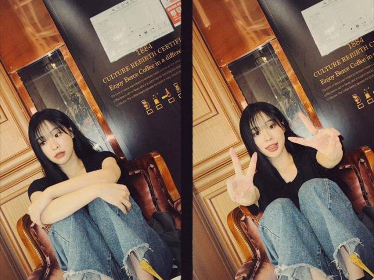 드림캐쳐 (DREAMCATCHER) 가현1