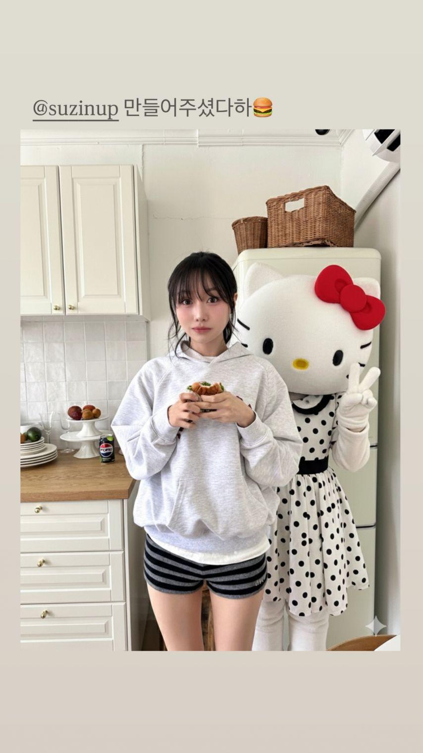 류수정 러블리즈 인별0