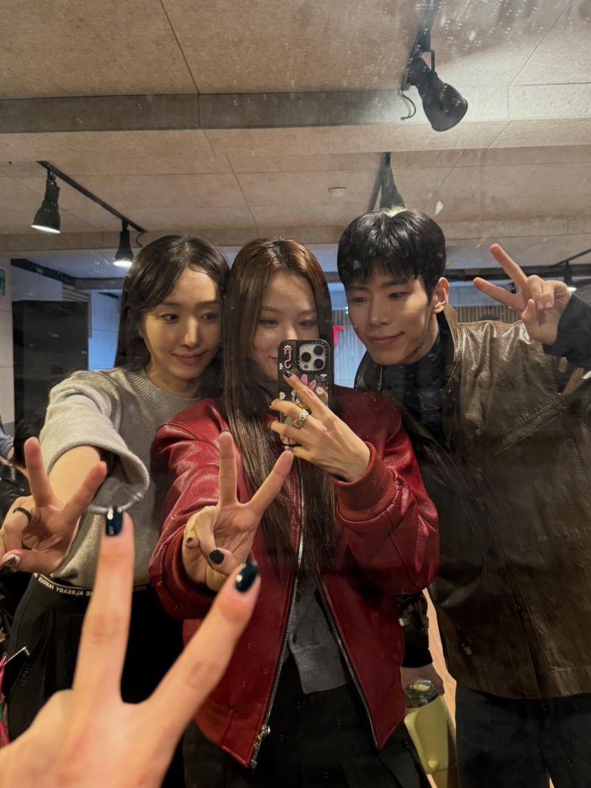 혜린 솔지 하니 엘리 정화 EXID 경기대/ 솔지 렌트 D-615