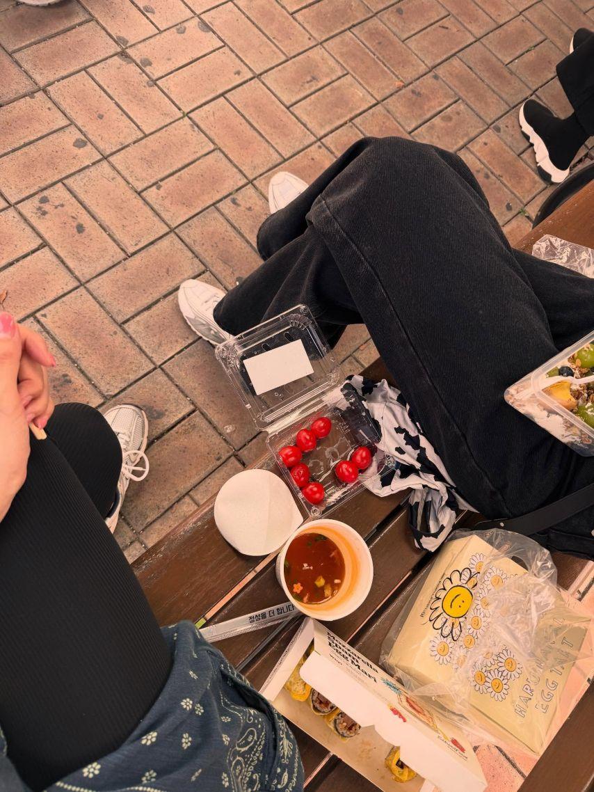 혜린 솔지 하니 엘리 정화 EXID 경기대/ 솔지 렌트 D-618