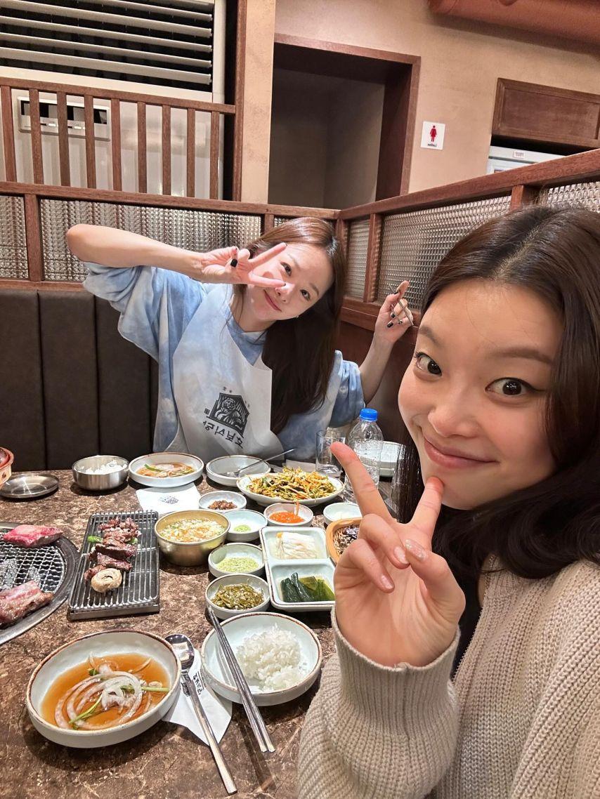 혜린 솔지 하니 엘리 정화 EXID 경기대/ 솔지 렌트 D-68