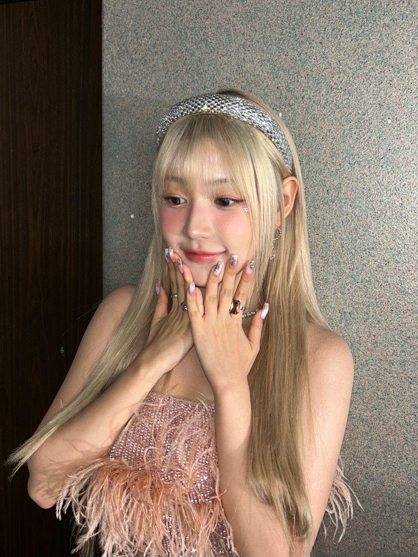 피프티피프티 문샤넬, 예원9