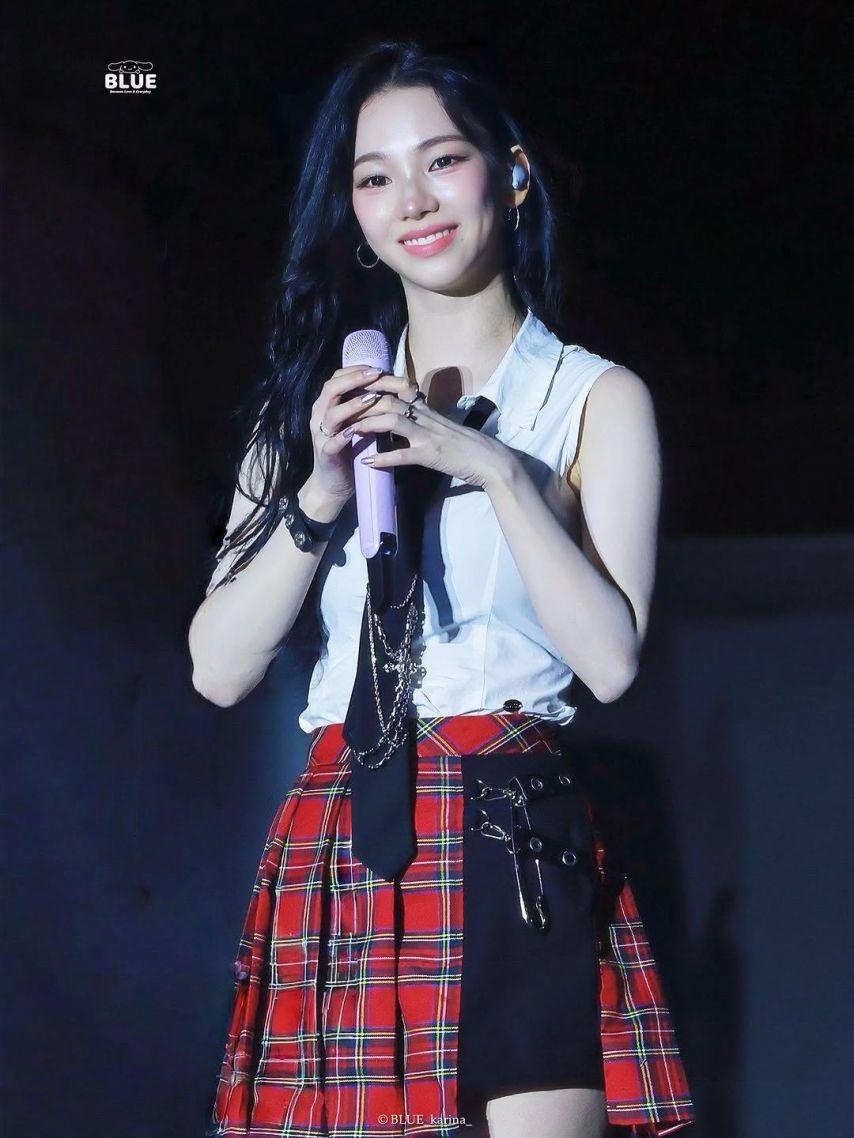 에스파 (aespa) 카리나15