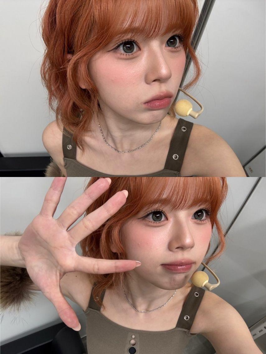 니쥬 (NiziU) 리쿠6