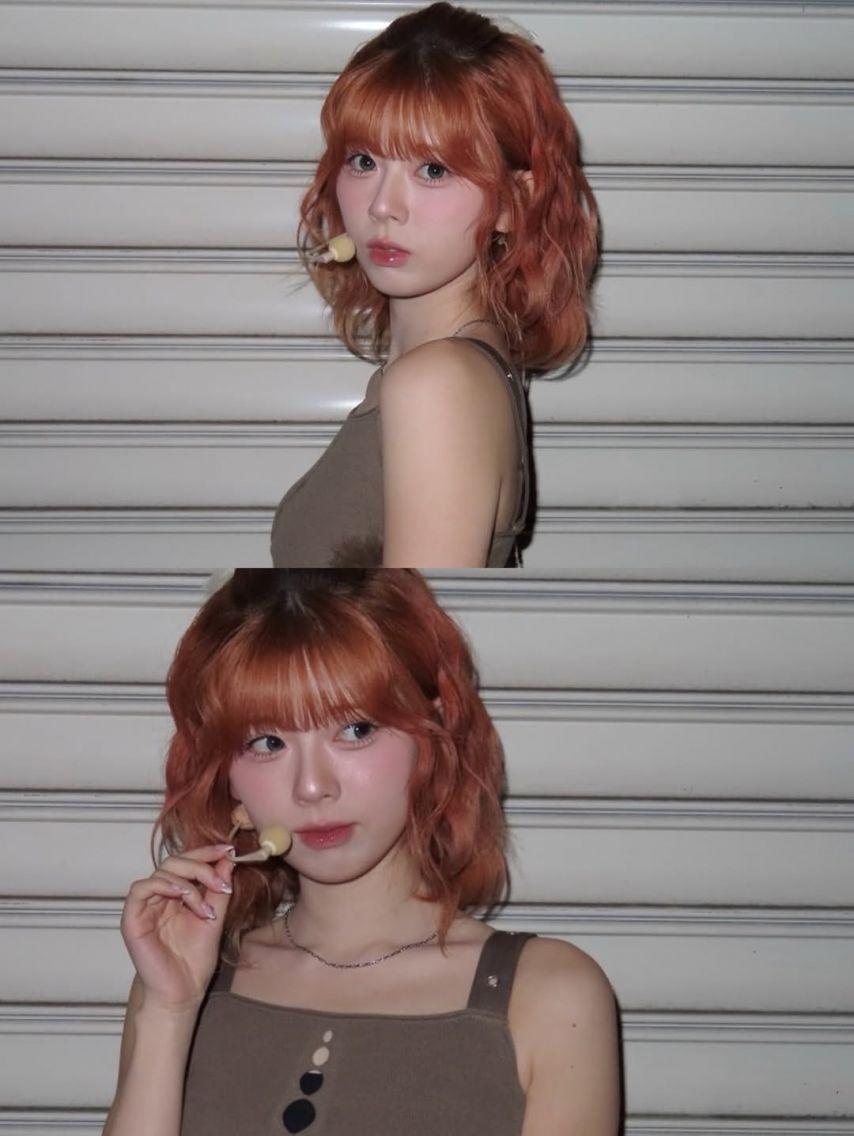 니쥬 (NiziU) 리쿠8