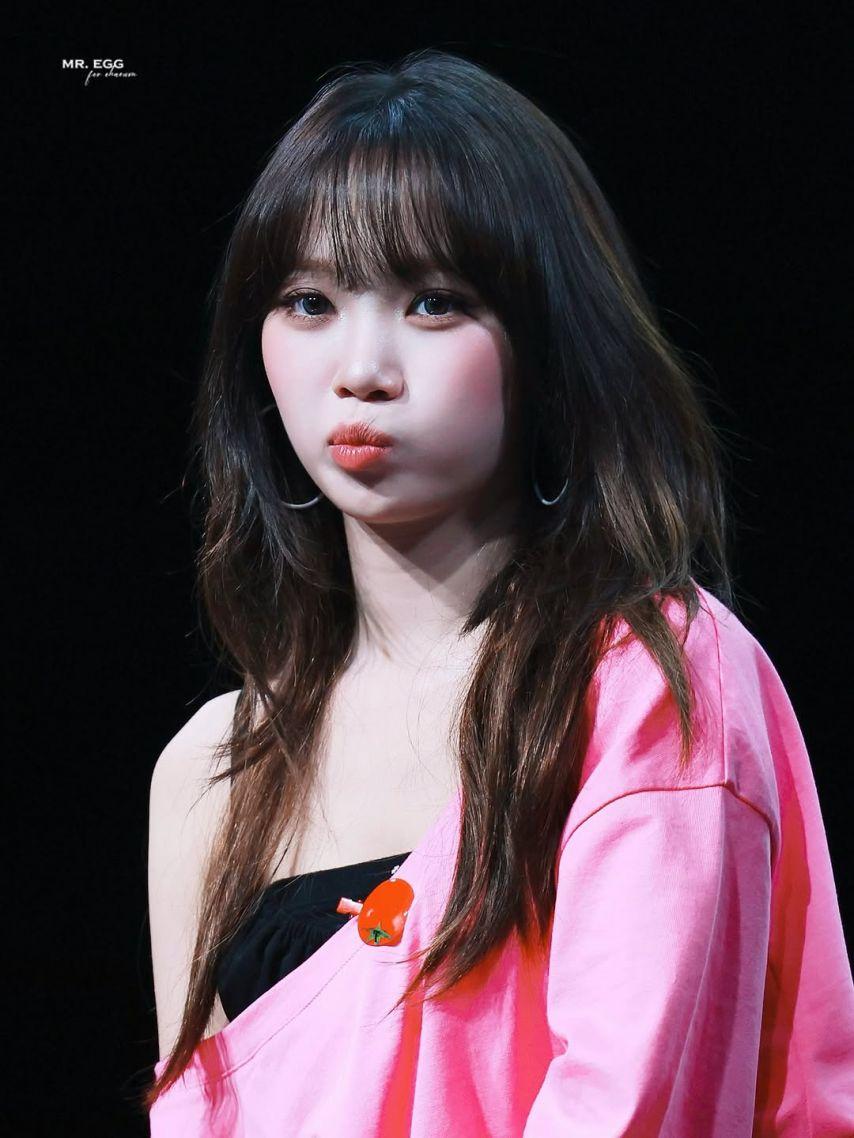 LE SSERAFIM (르세라핌) 김채원0