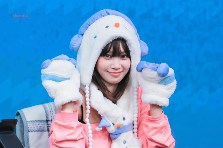 LE SSERAFIM (르세라핌) 김채원11