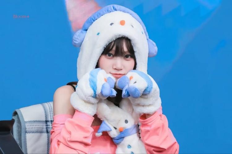 LE SSERAFIM (르세라핌) 김채원12