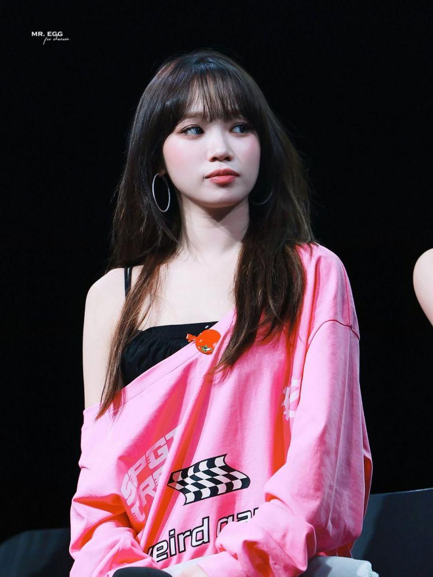 LE SSERAFIM (르세라핌) 김채원2