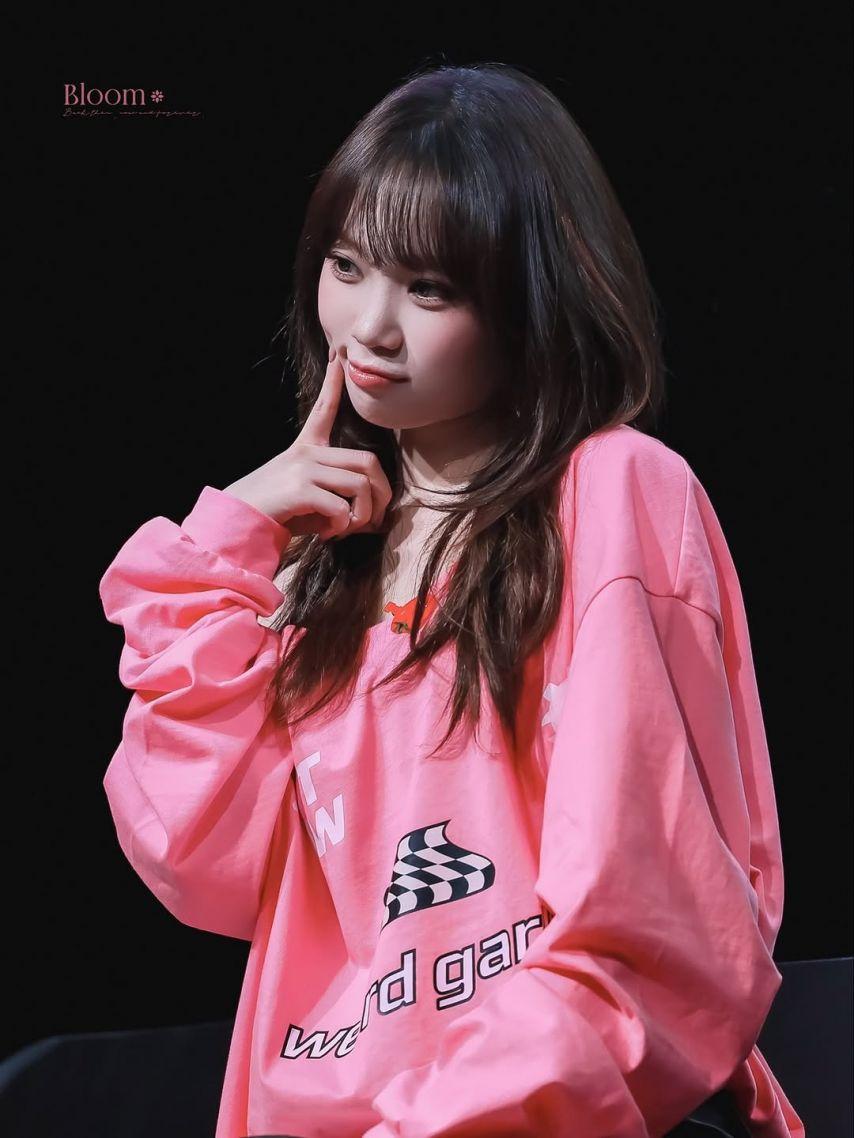 LE SSERAFIM (르세라핌) 김채원3