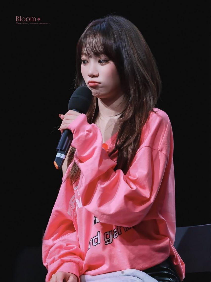 LE SSERAFIM (르세라핌) 김채원4