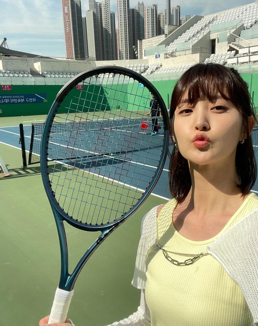 박정화 EXID 인별 부세미2