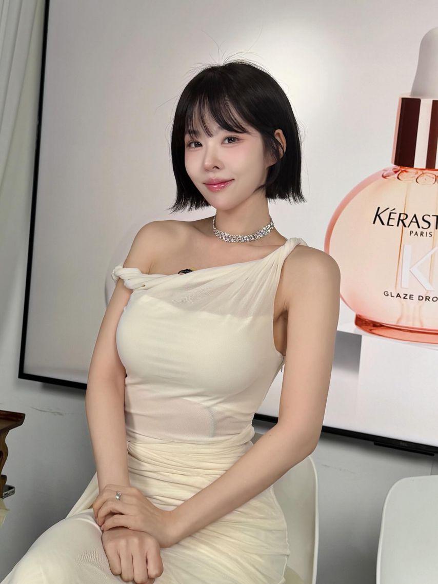 김해나 아나운서0