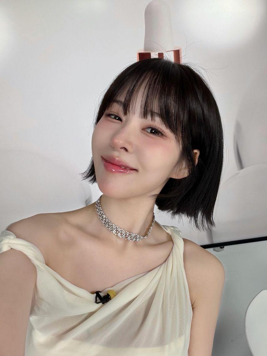 김해나 아나운서3