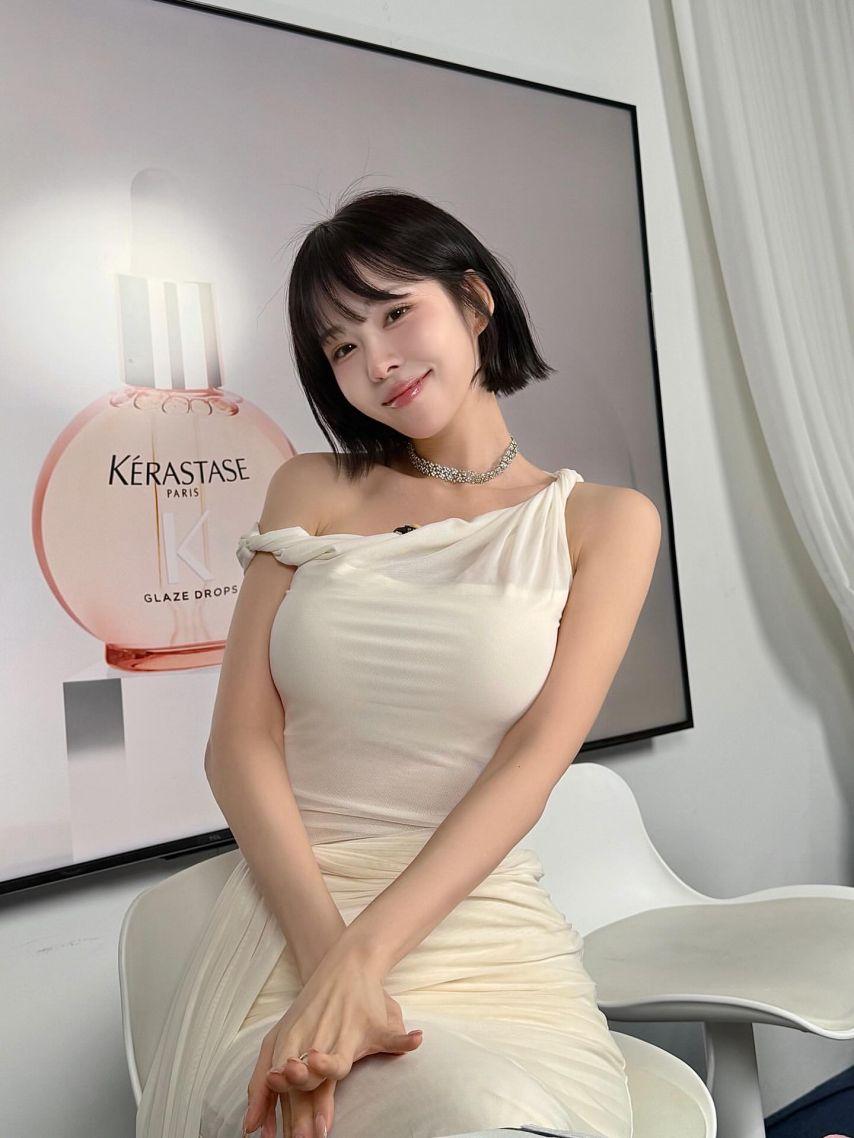 김해나 아나운서4