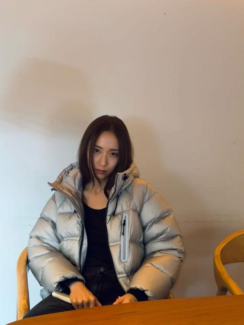 정수정(크리스탈) SNS0