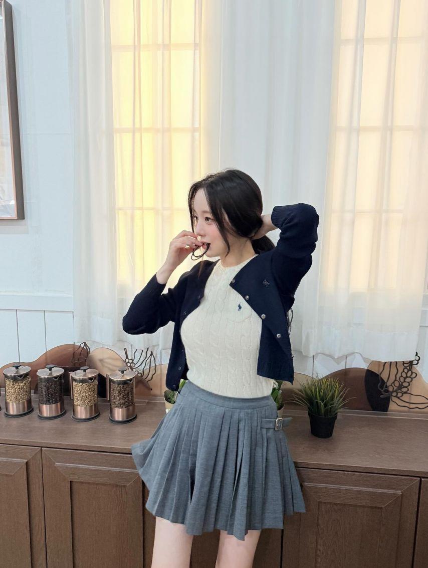 서지수/ 유지애/ 케이김지연 러블리즈 인별2