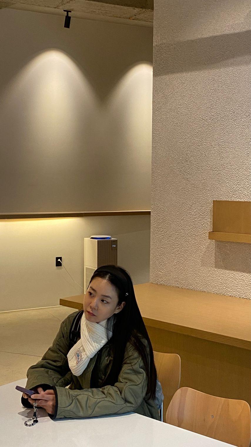 한승연 KARA카라 인별 한블리 등1