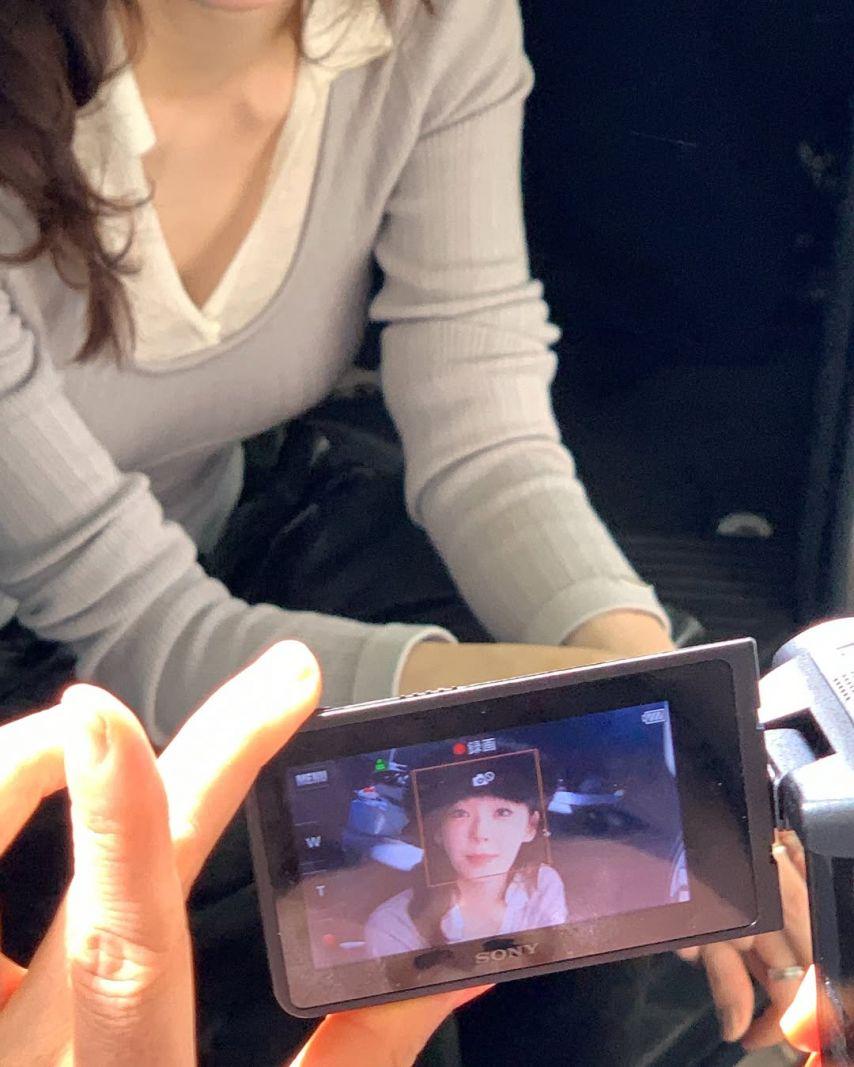 다비치 강민경 SNS13