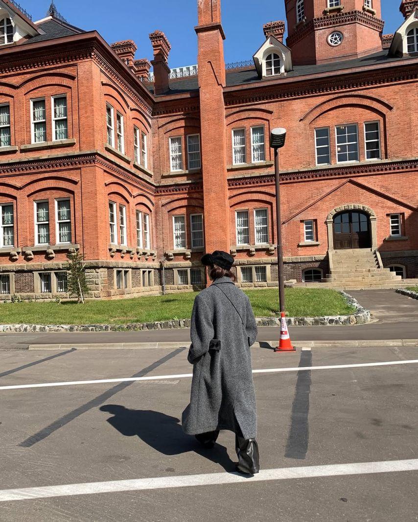 다비치 강민경 SNS3