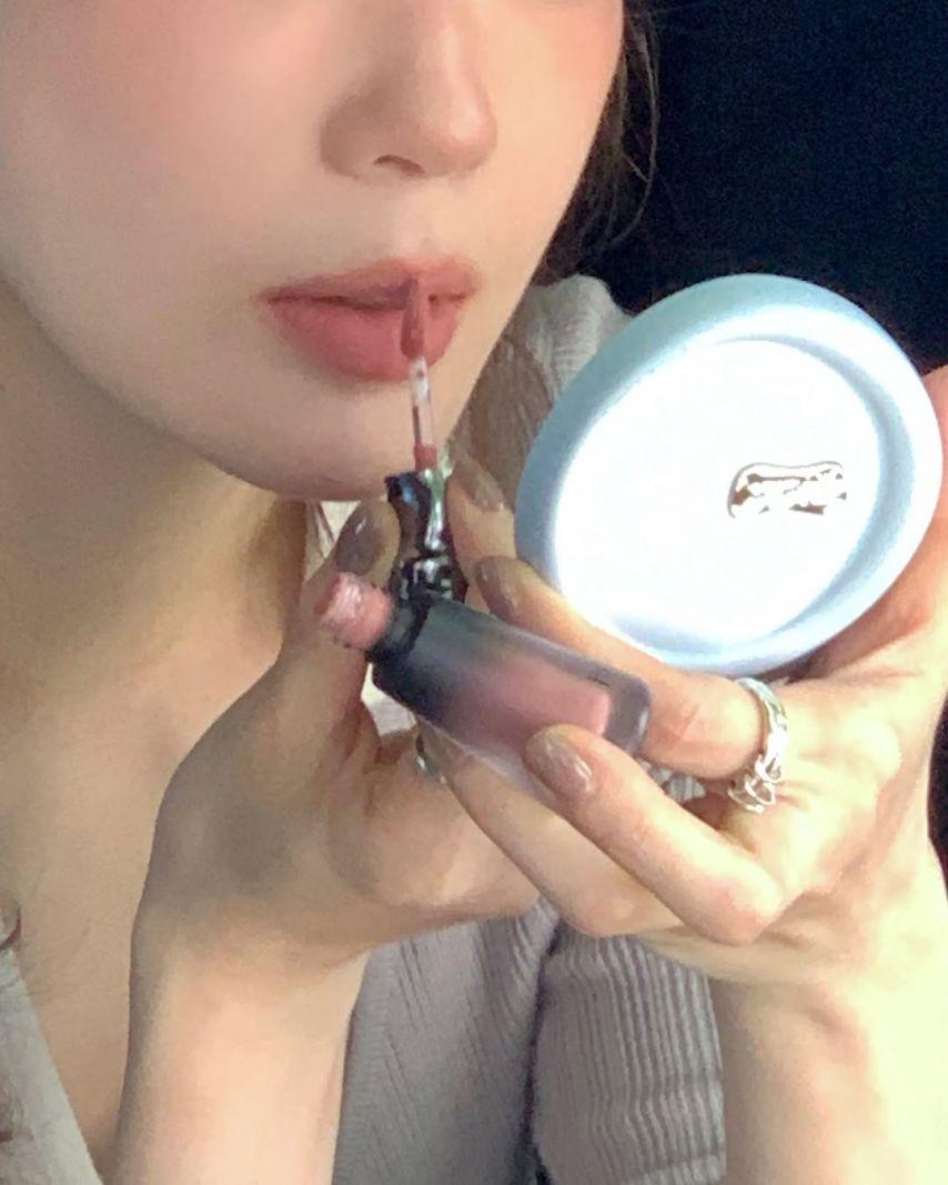 다비치 강민경 SNS6