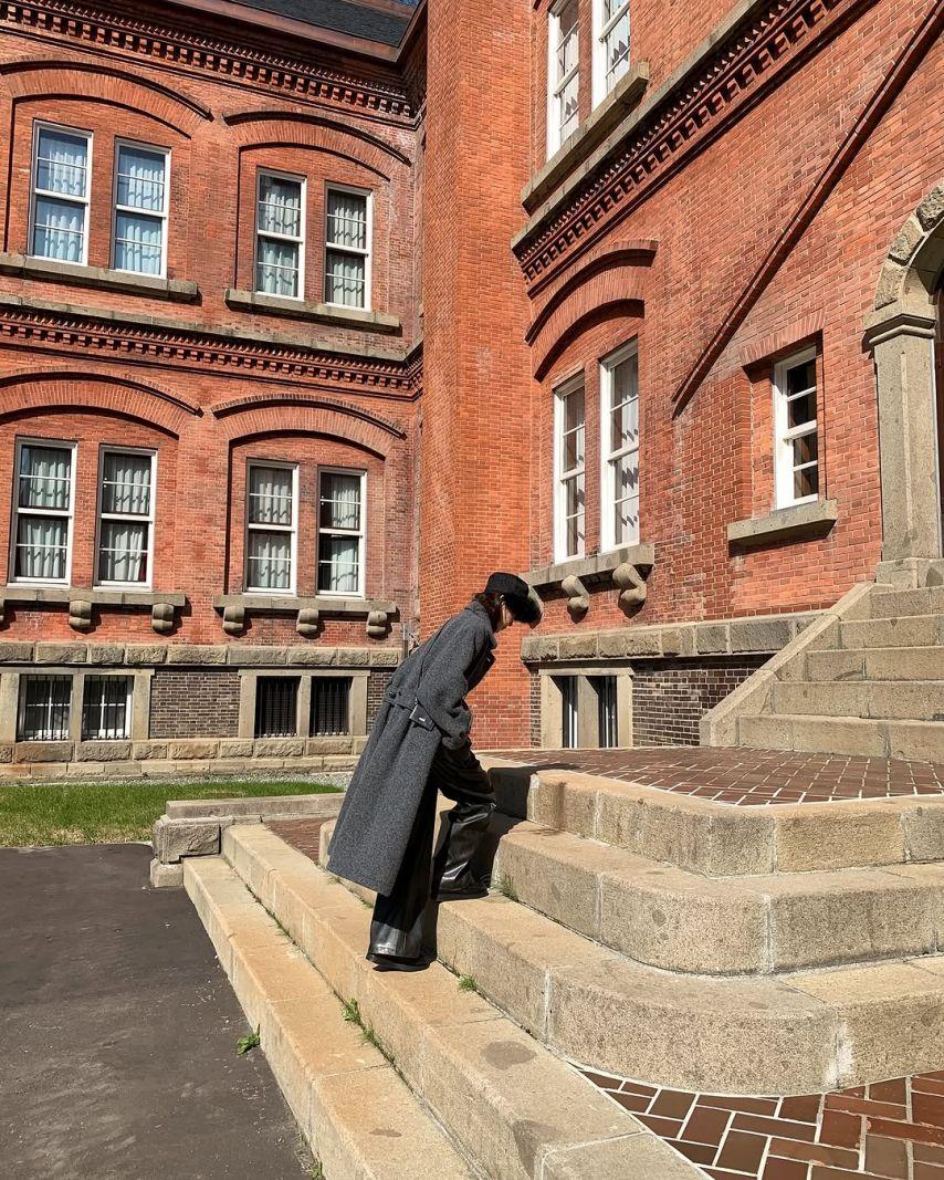 다비치 강민경 SNS9