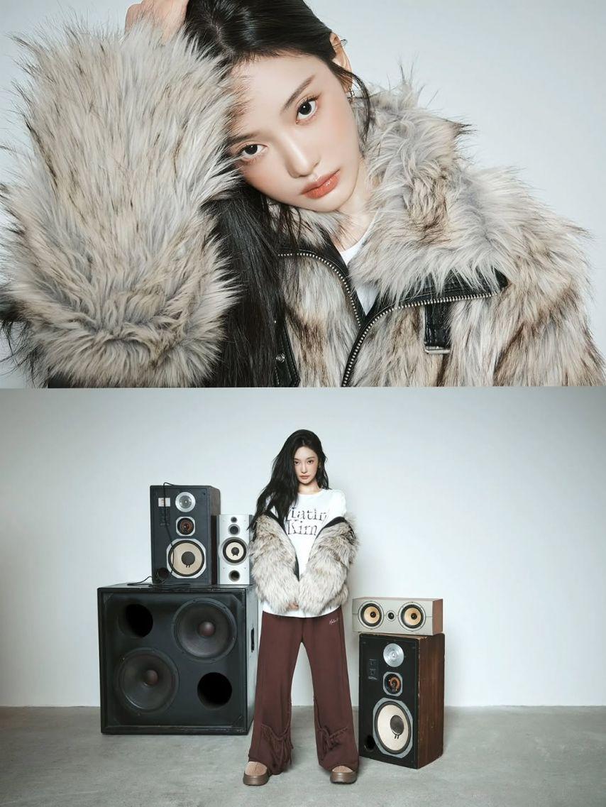 에스파 (aespa) 닝닝11