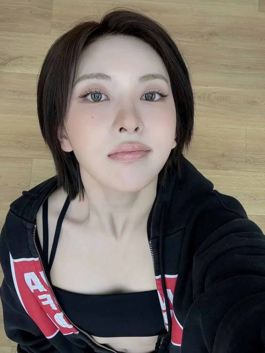 NMIXX (엔믹스) 배이3