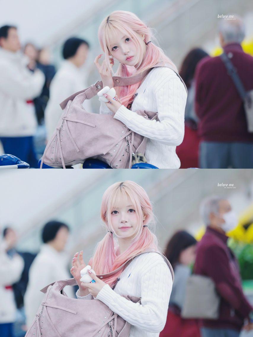 트리플에스 김채원1