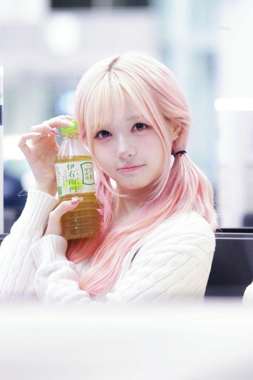 트리플에스 김채원2