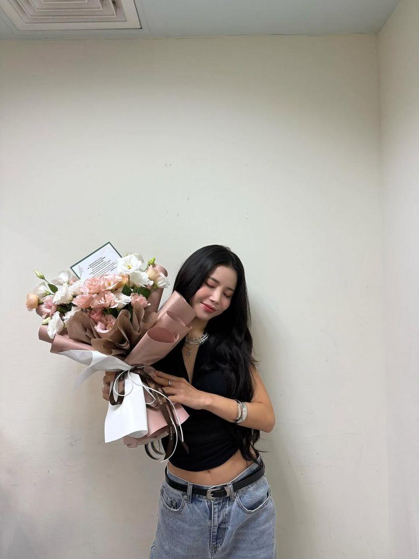 마마무 솔라 SNS7