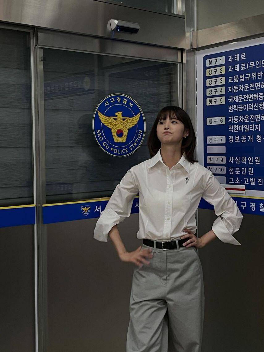 박정화 EXID 인별4