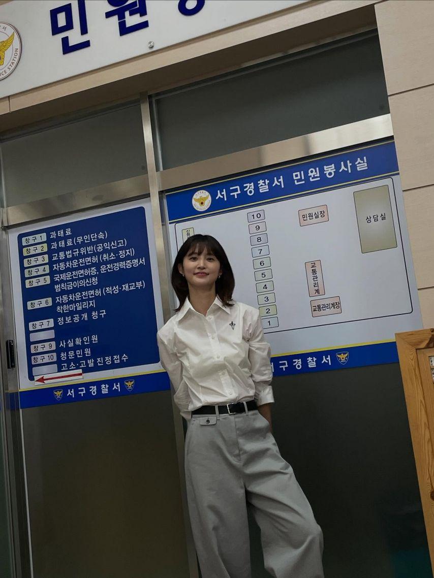 박정화 EXID 인별5