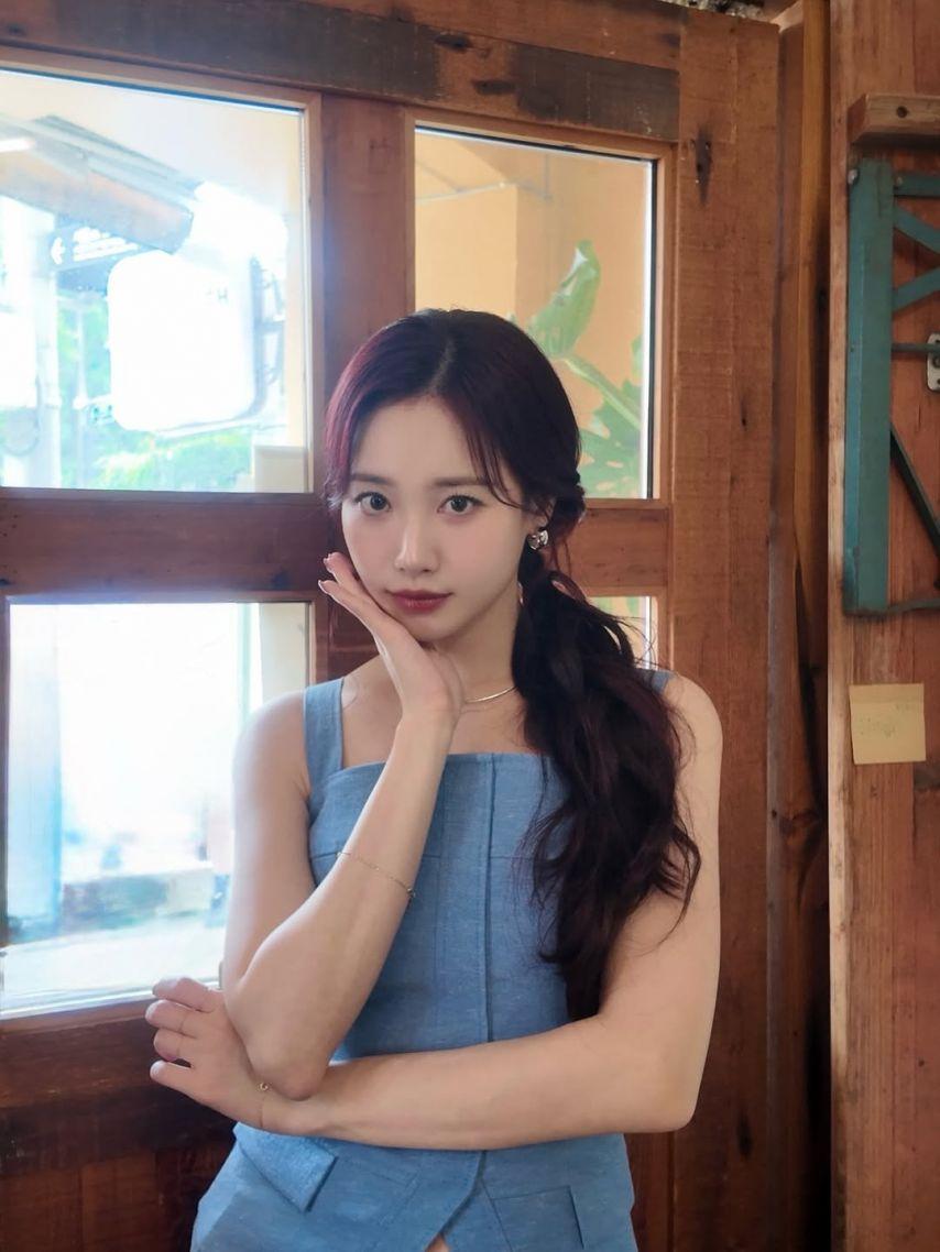 걸스데이 유라 SNS0