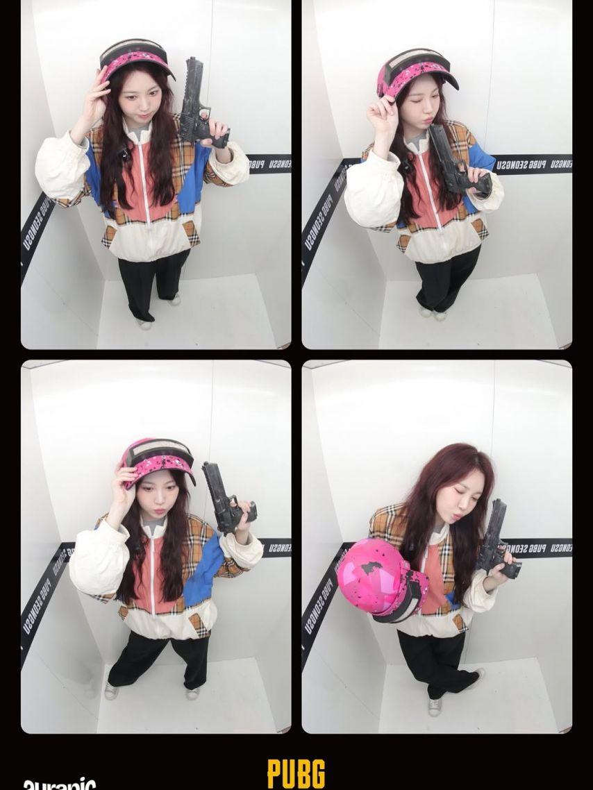 걸스데이 유라 SNS10