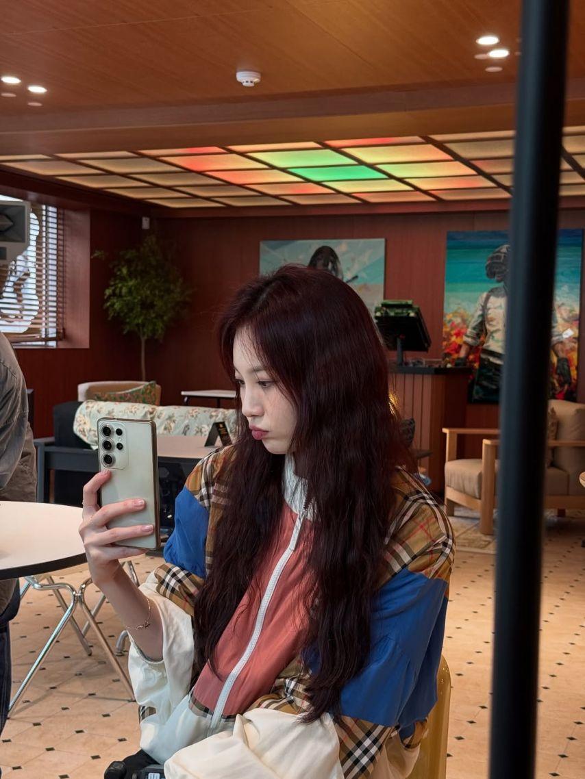 걸스데이 유라 SNS11